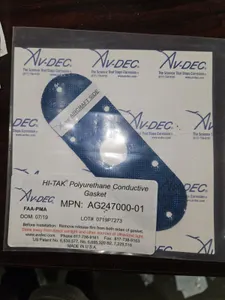 Antenna Gasket Jet Aircraft Av-Dec P/N AG247000-01 NEW IN PACKAGE GULFSTREAM